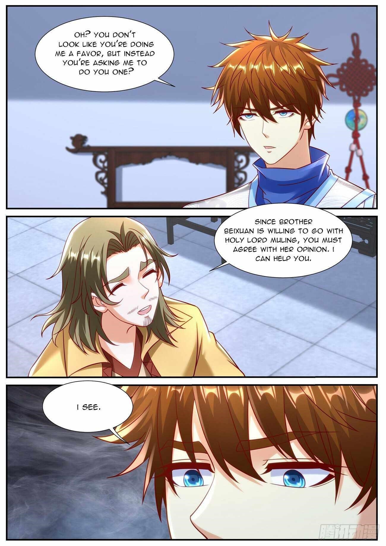 Rebirth of the Urban Immortal Cultivator Chapter 943 - Page 6