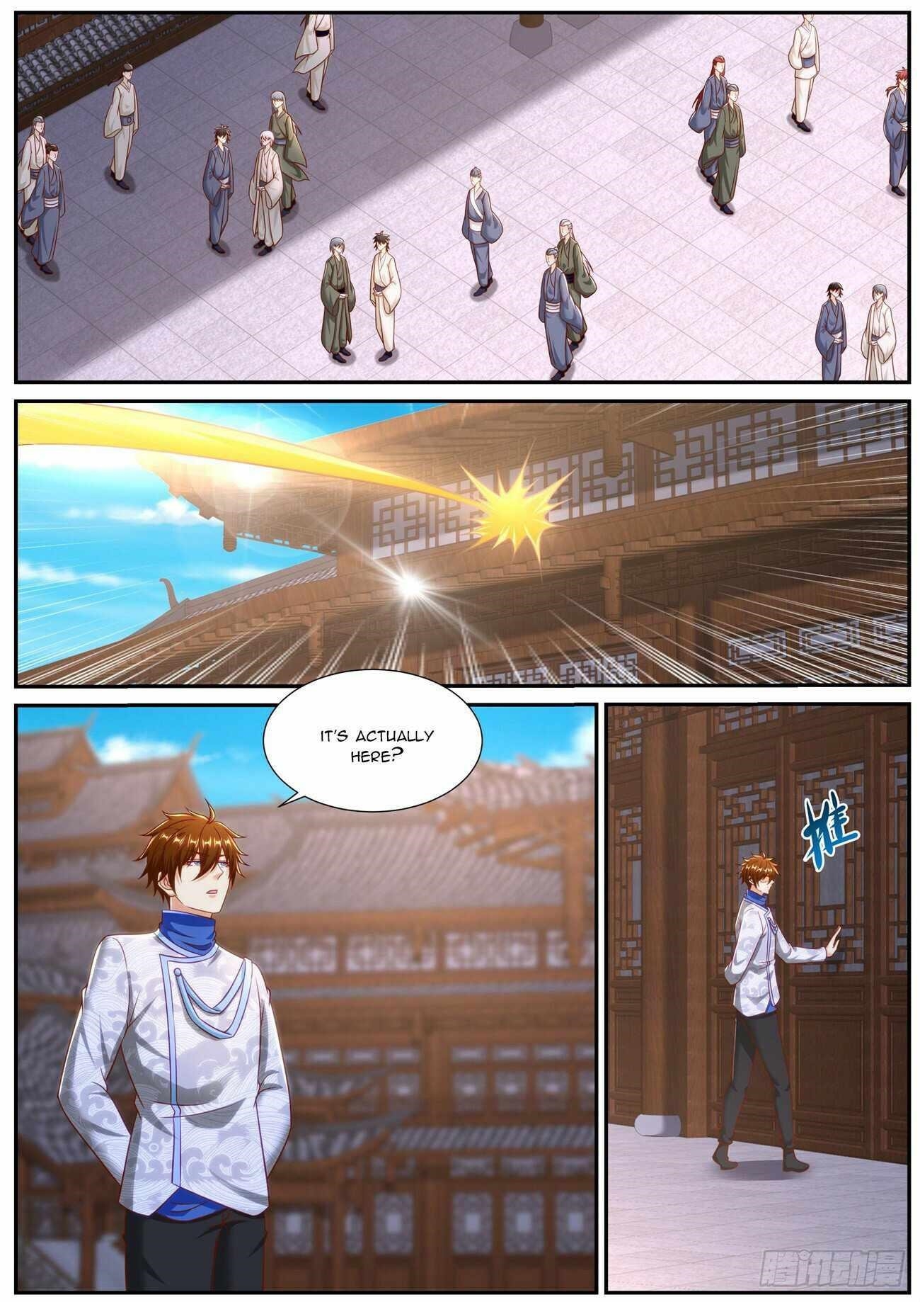 Rebirth of the Urban Immortal Cultivator Chapter 944 - Page 10