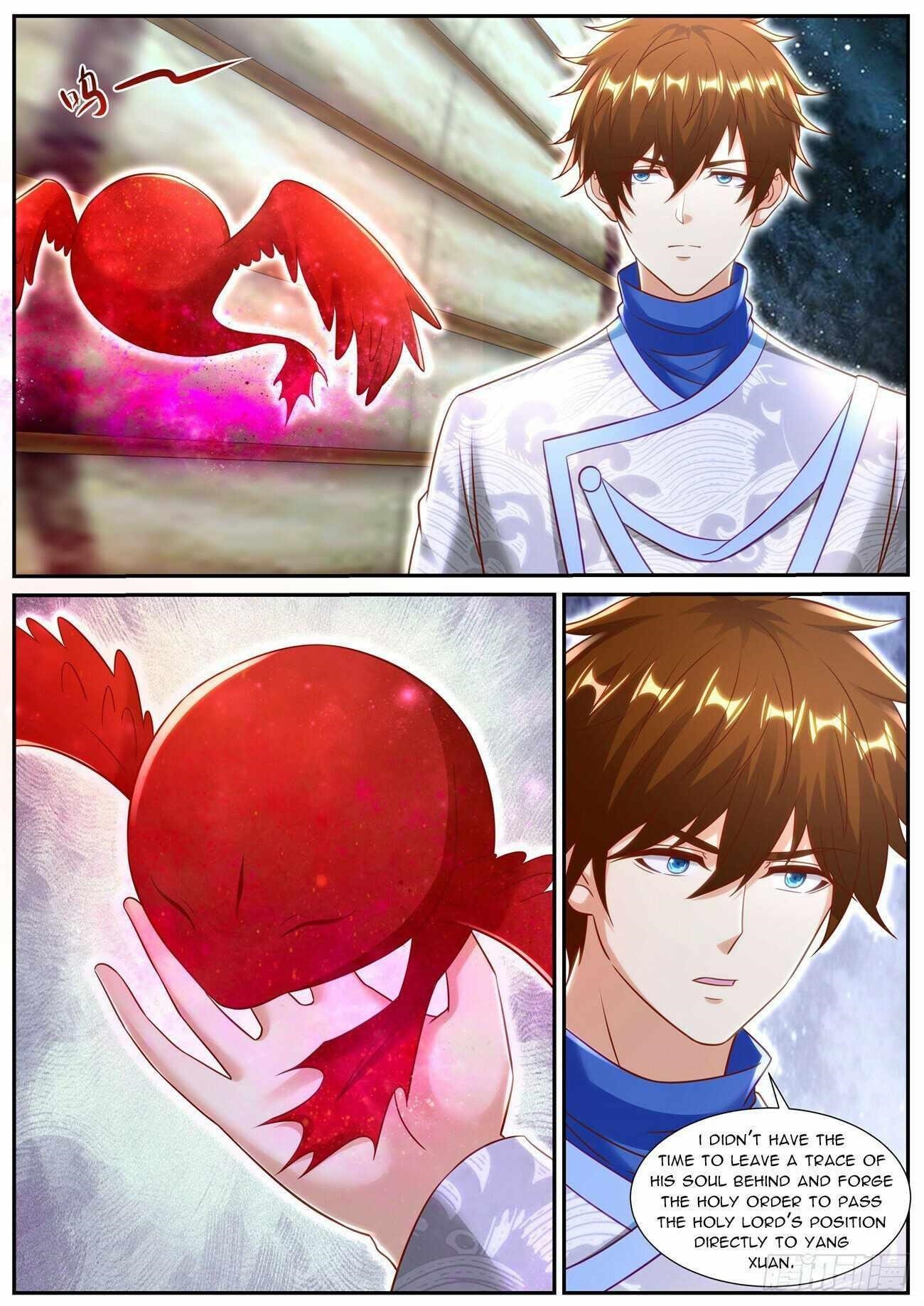 Rebirth of the Urban Immortal Cultivator Chapter 944 - Page 6