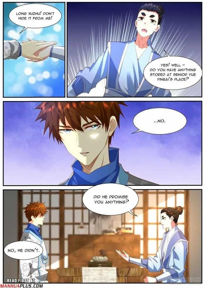 Rebirth of the Urban Immortal Cultivator Chapter 945 - Page 1