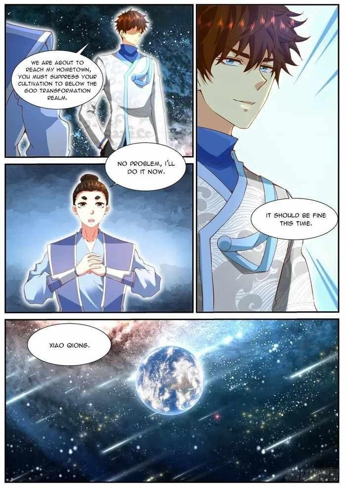 Rebirth of the Urban Immortal Cultivator Chapter 945 - Page 12