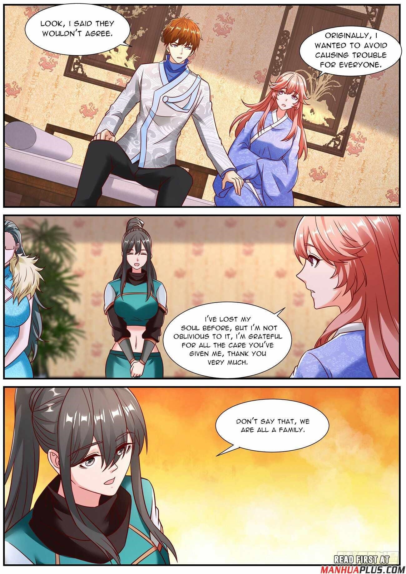 Rebirth of the Urban Immortal Cultivator Chapter 946 - Page 9