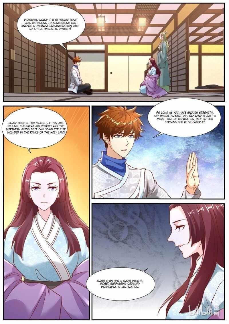 Rebirth of the Urban Immortal Cultivator Chapter 947 - Page 6