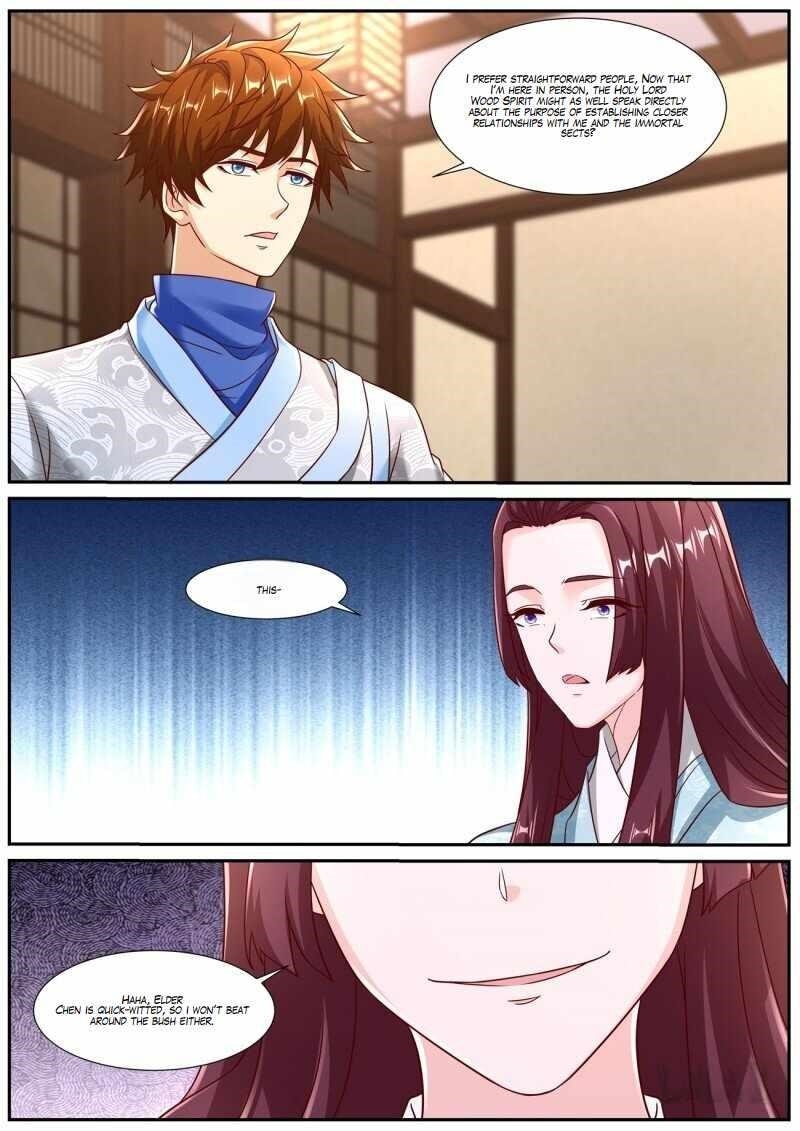 Rebirth of the Urban Immortal Cultivator Chapter 947 - Page 7