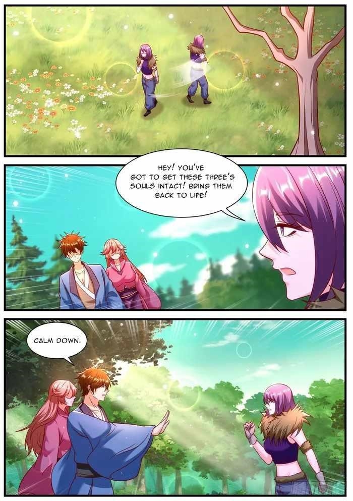 Rebirth of the Urban Immortal Cultivator Chapter 948 - Page 10