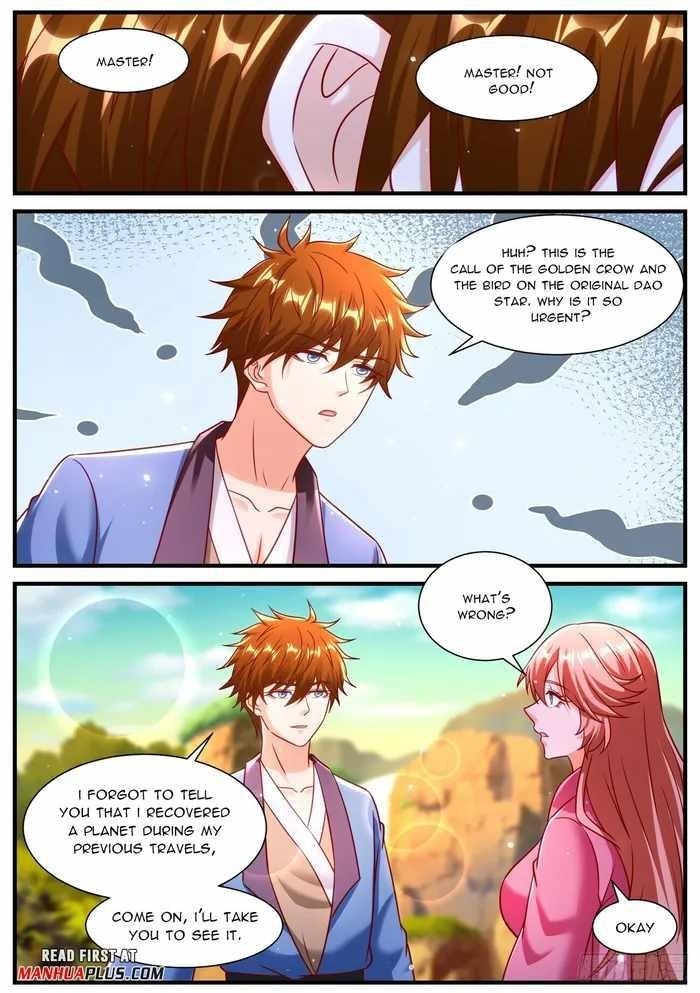 Rebirth of the Urban Immortal Cultivator Chapter 948 - Page 9