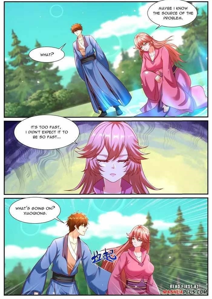 Rebirth of the Urban Immortal Cultivator Chapter 949 - Page 1