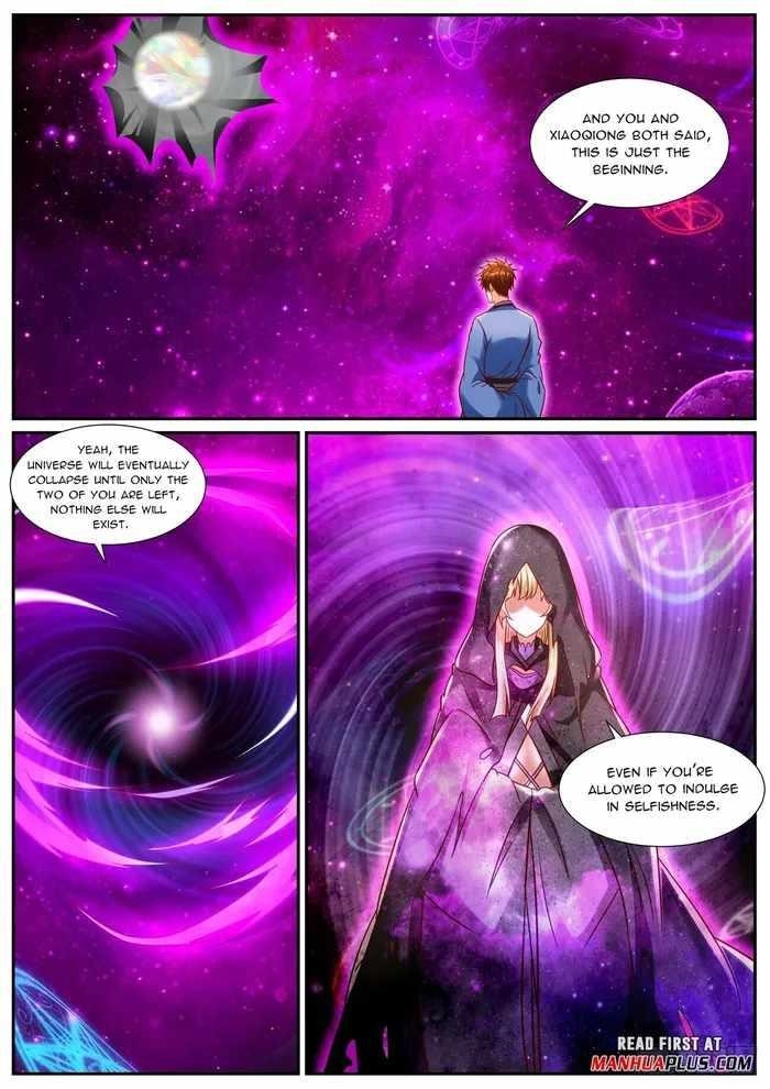 Rebirth of the Urban Immortal Cultivator Chapter 949 - Page 9
