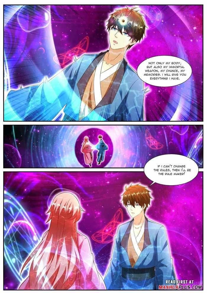 Rebirth of the Urban Immortal Cultivator Chapter 950 - Page 3