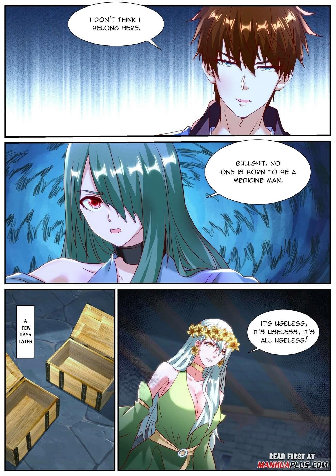 Rebirth of the Urban Immortal Cultivator Chapter 953 - Page 5