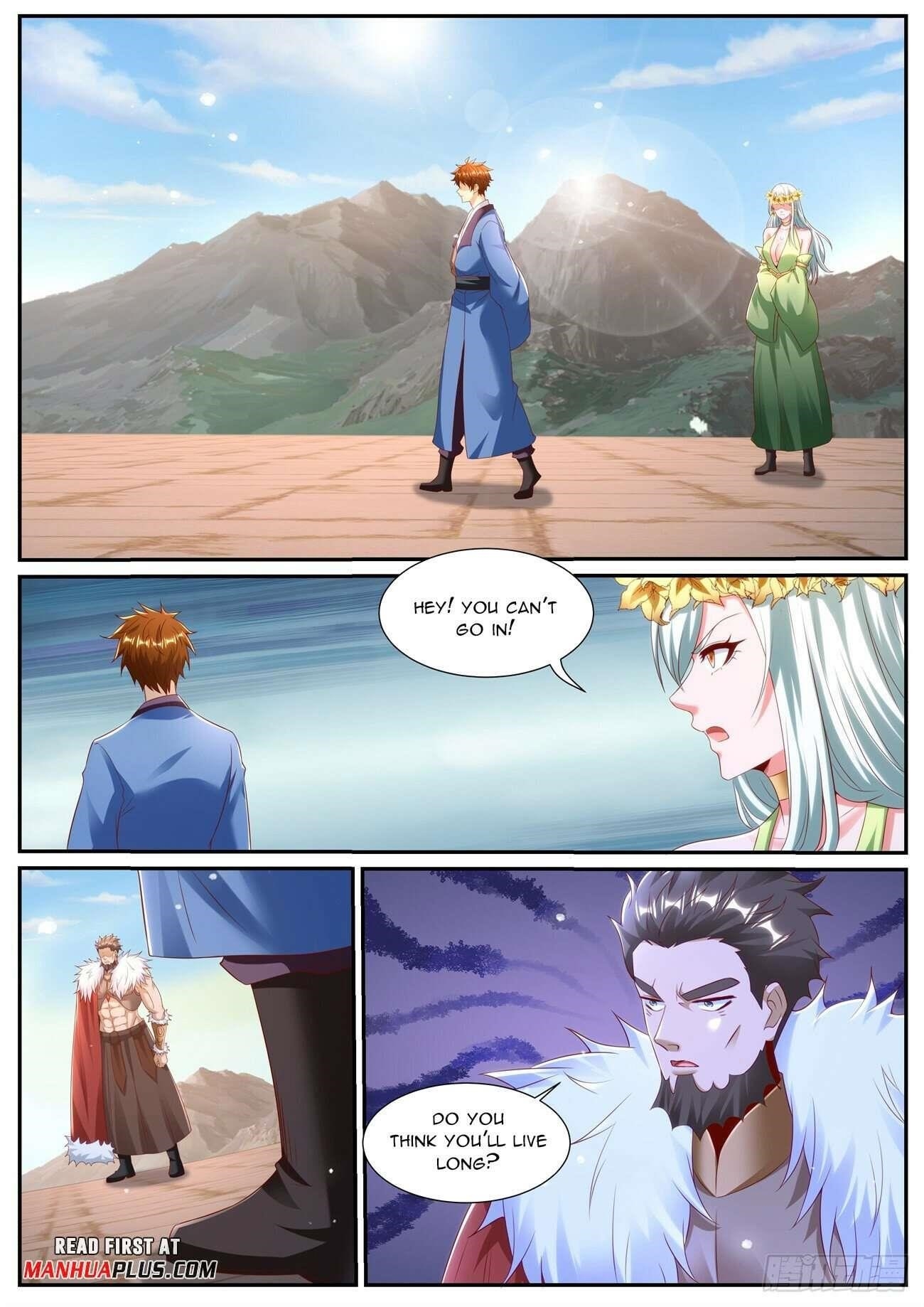 Rebirth of the Urban Immortal Cultivator Chapter 955 - Page 11