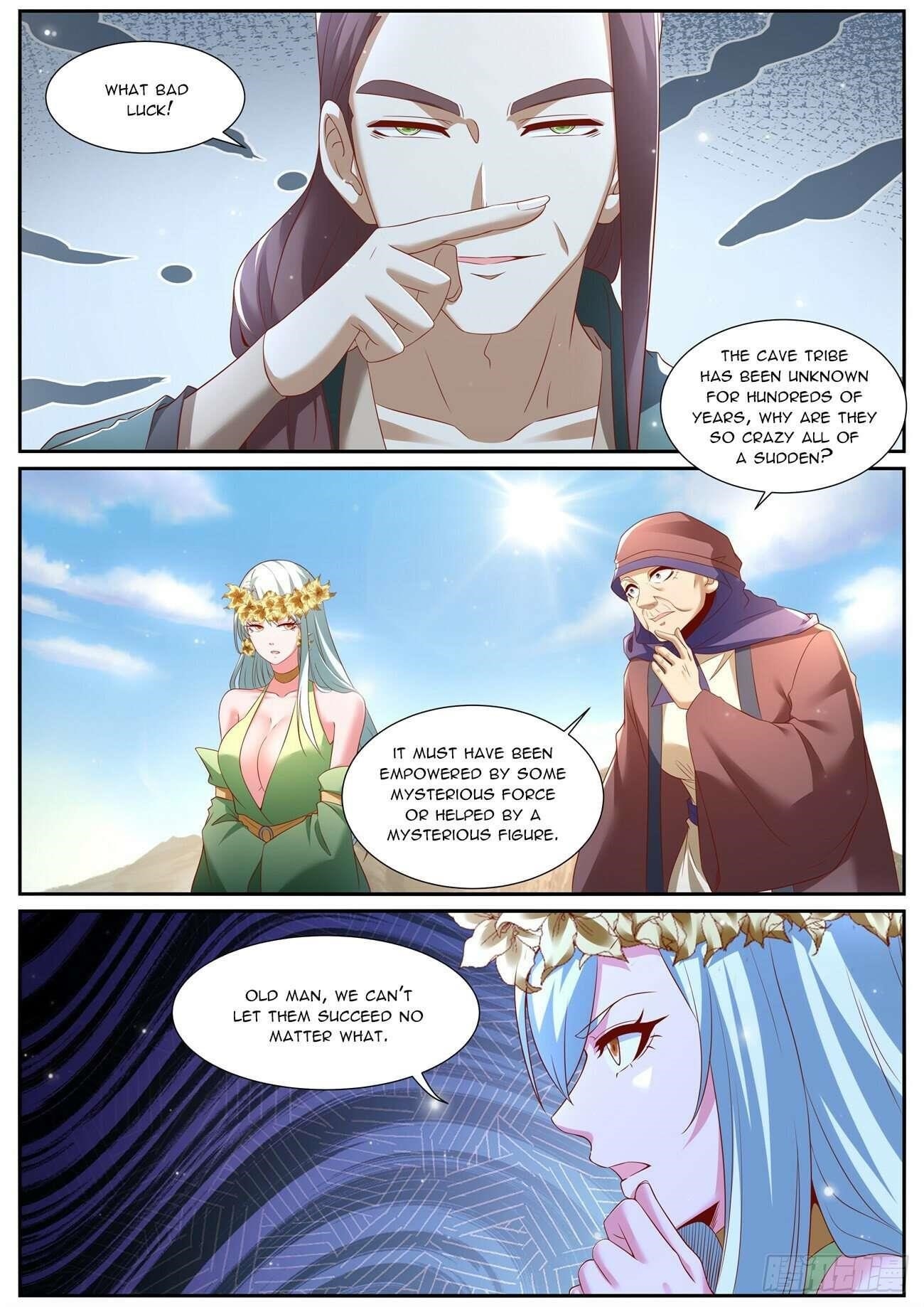 Rebirth of the Urban Immortal Cultivator Chapter 955 - Page 2