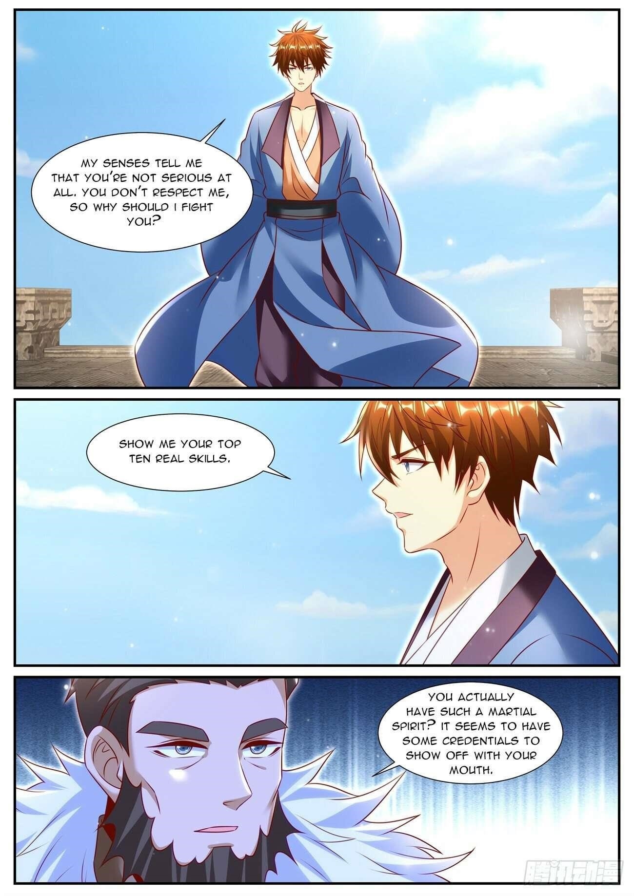 Rebirth of the Urban Immortal Cultivator Chapter 956 - Page 6