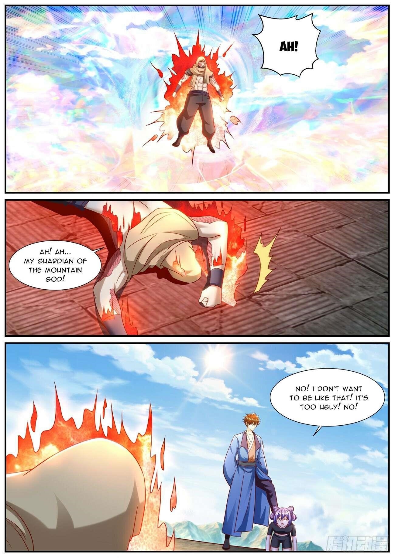 Rebirth of the Urban Immortal Cultivator Chapter 957 - Page 10