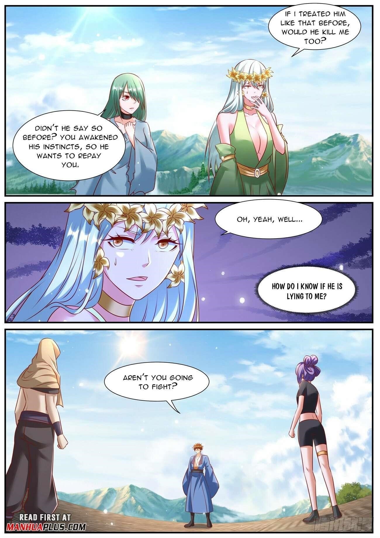 Rebirth of the Urban Immortal Cultivator Chapter 957 - Page 5