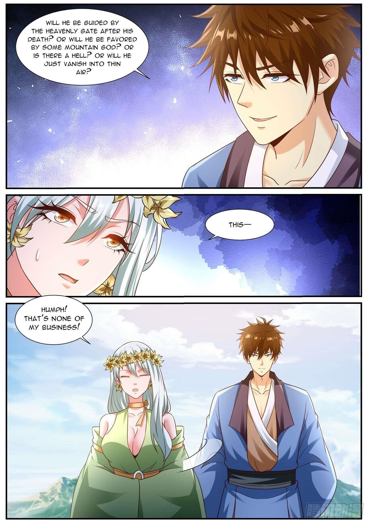 Rebirth of the Urban Immortal Cultivator Chapter 958 - Page 10