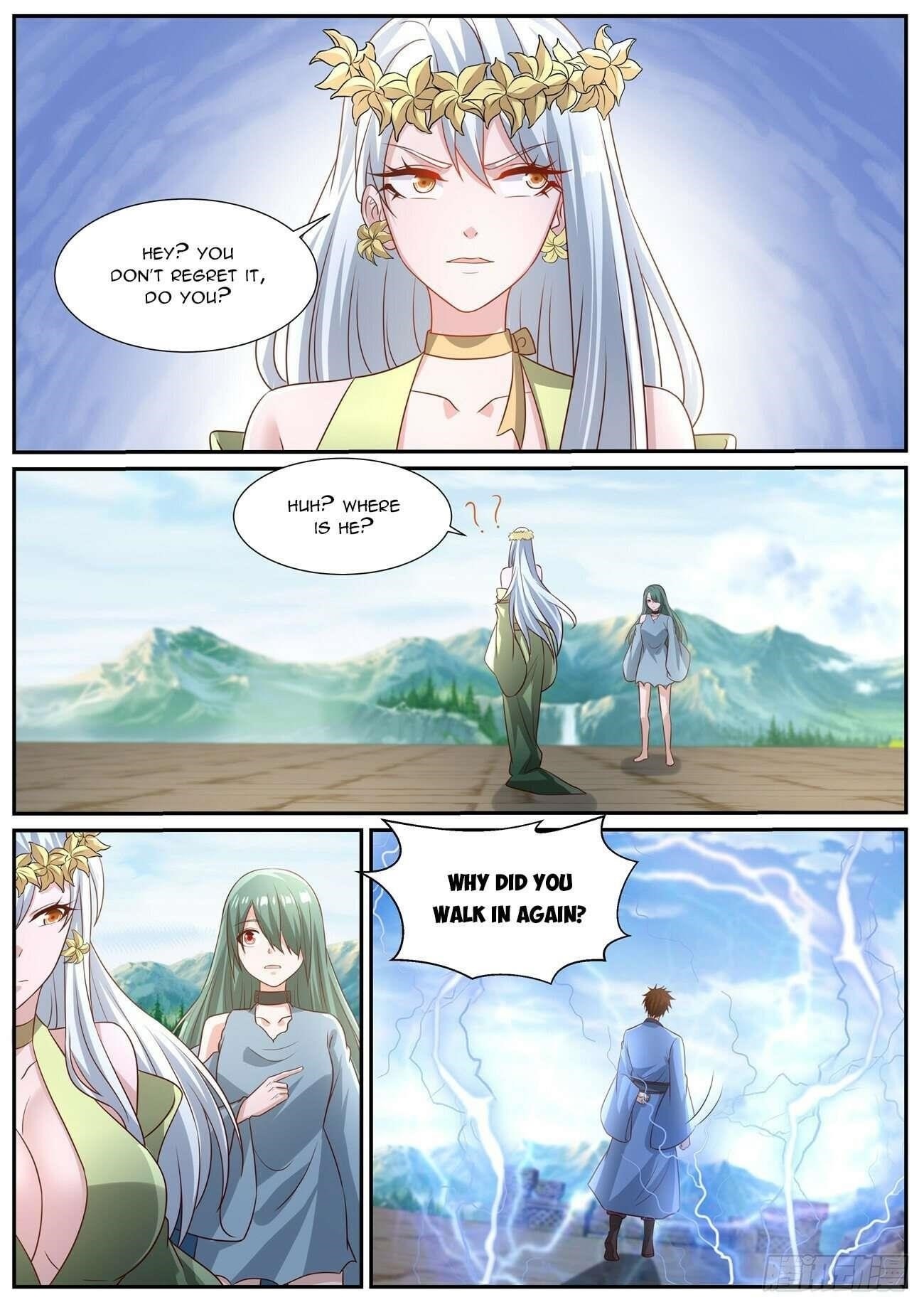 Rebirth of the Urban Immortal Cultivator Chapter 958 - Page 12