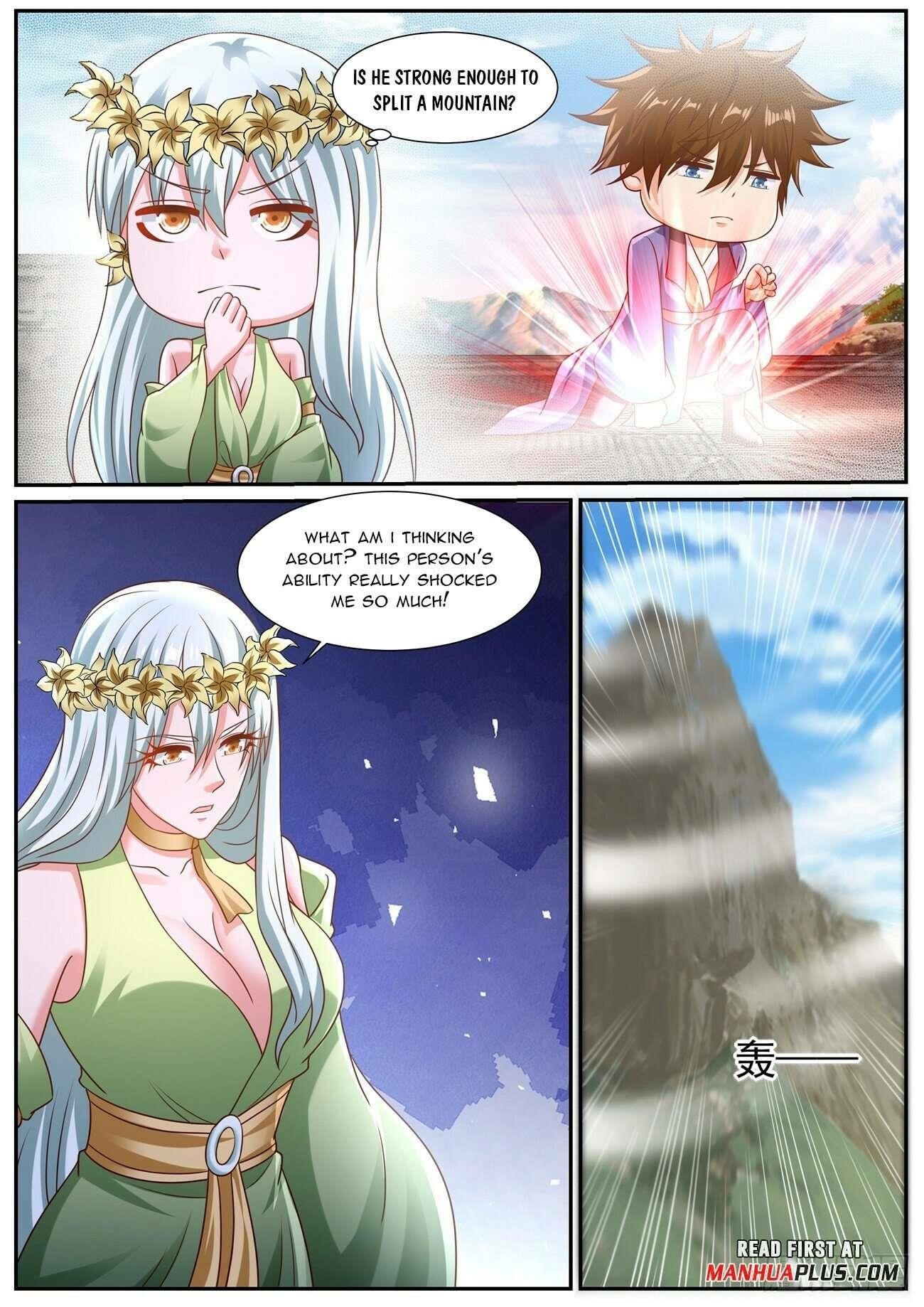 Rebirth of the Urban Immortal Cultivator Chapter 958 - Page 3