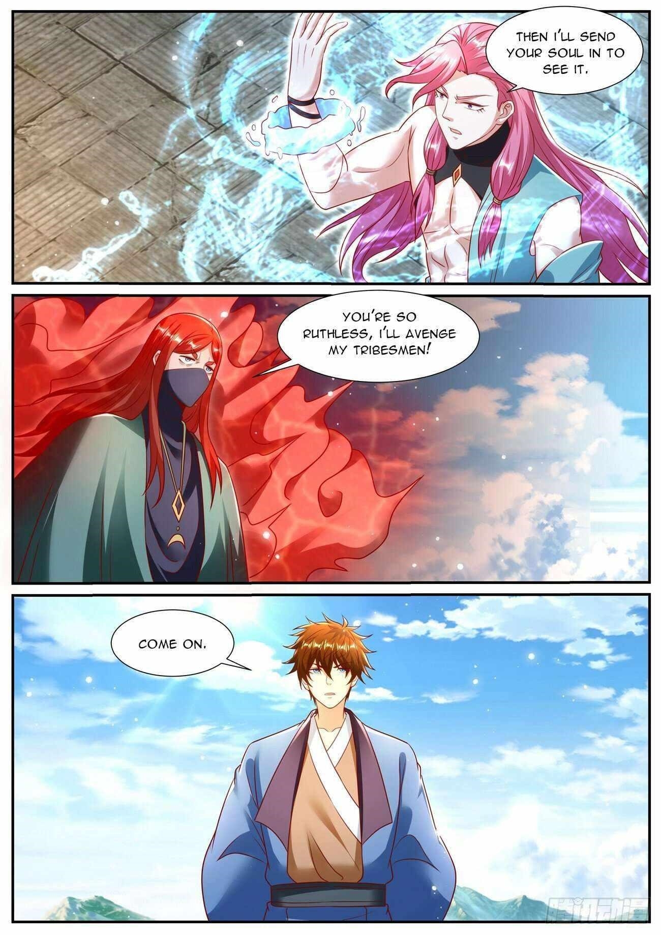 Rebirth of the Urban Immortal Cultivator Chapter 959 - Page 6