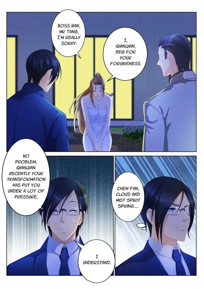 Rebirth of the Urban Immortal Cultivator Chapter 96 - Page 9