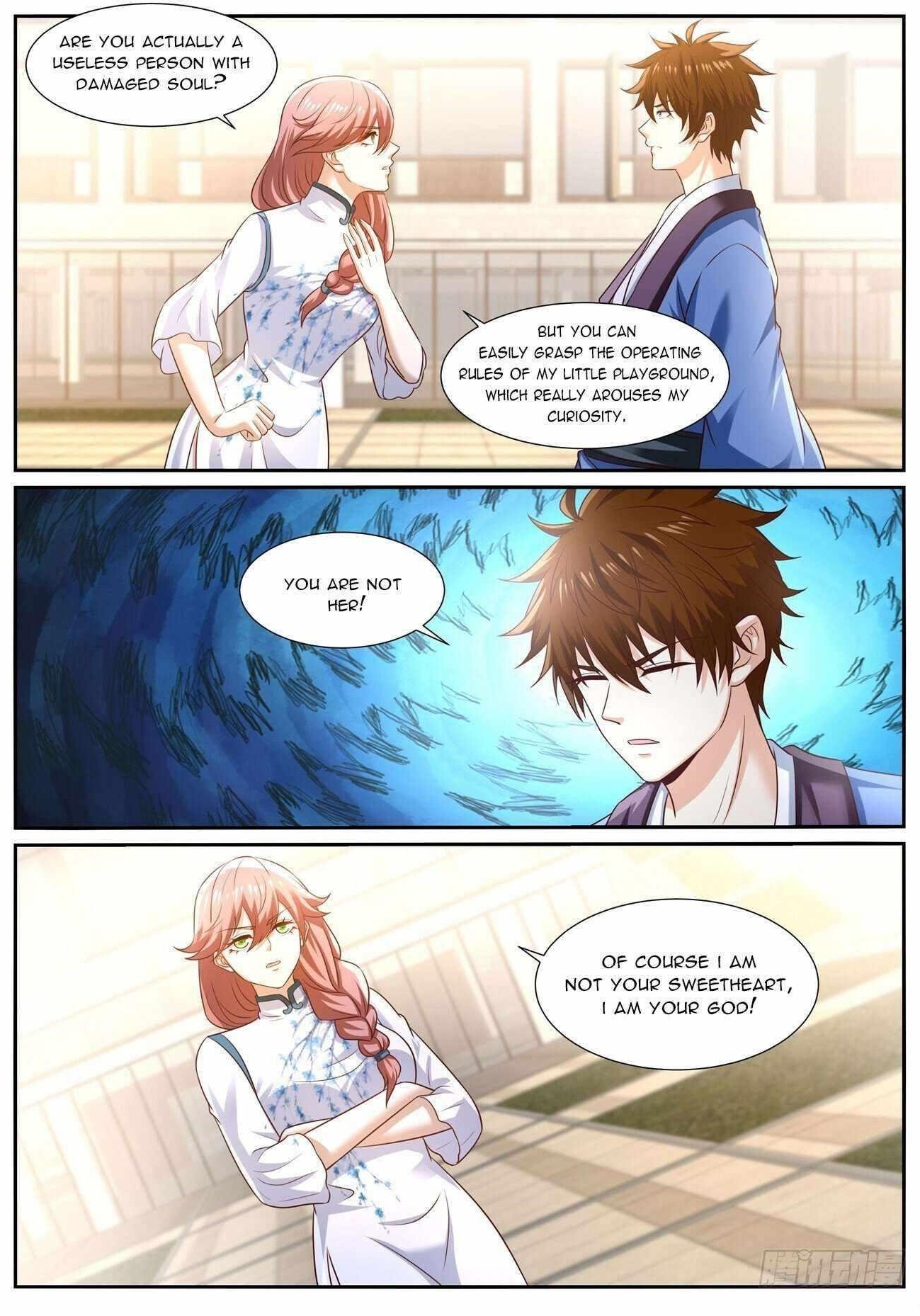 Rebirth of the Urban Immortal Cultivator Chapter 960 - Page 12