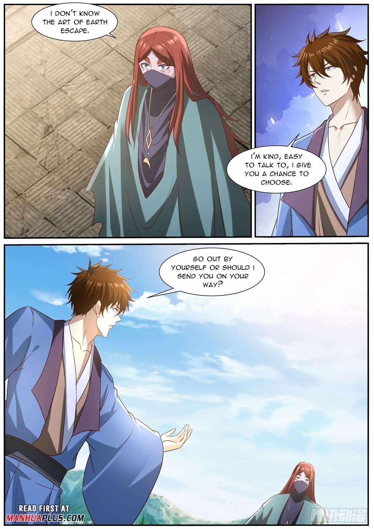 Rebirth of the Urban Immortal Cultivator Chapter 960 - Page 5