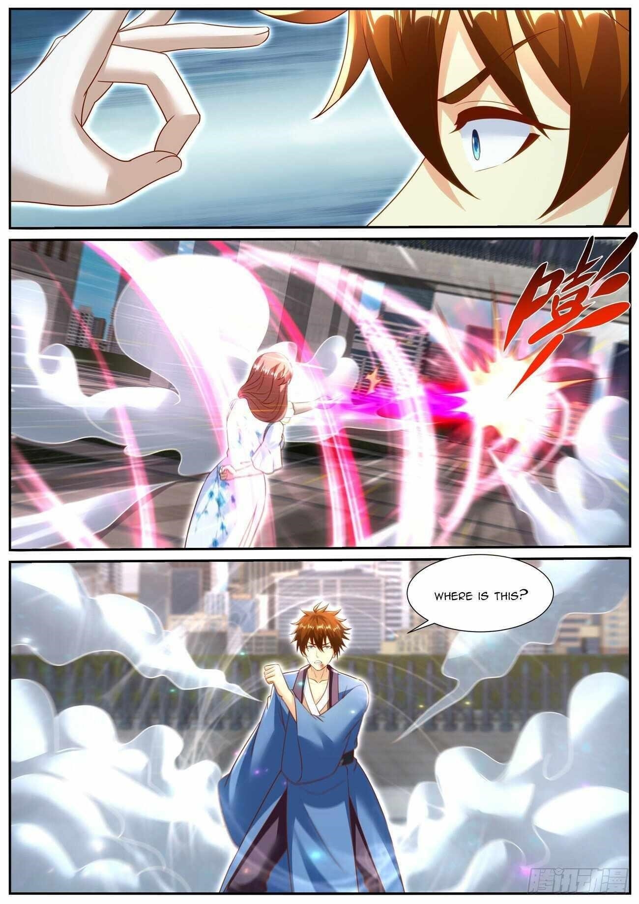 Rebirth of the Urban Immortal Cultivator Chapter 961 - Page 2