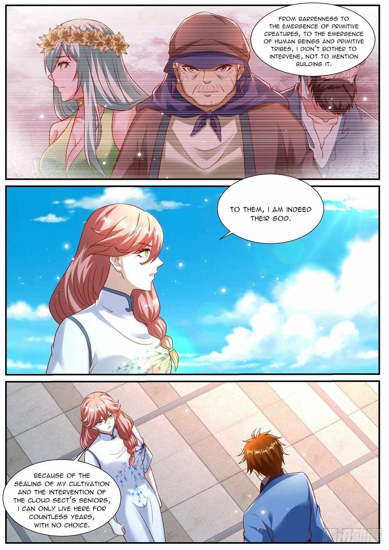 Rebirth of the Urban Immortal Cultivator Chapter 962 - Page 4