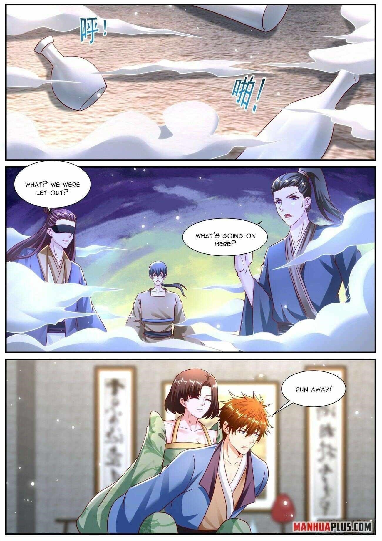 Rebirth of the Urban Immortal Cultivator Chapter 963 - Page 11