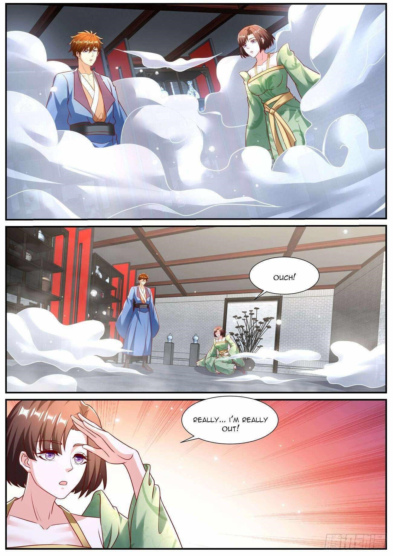 Rebirth of the Urban Immortal Cultivator Chapter 963 - Page 2