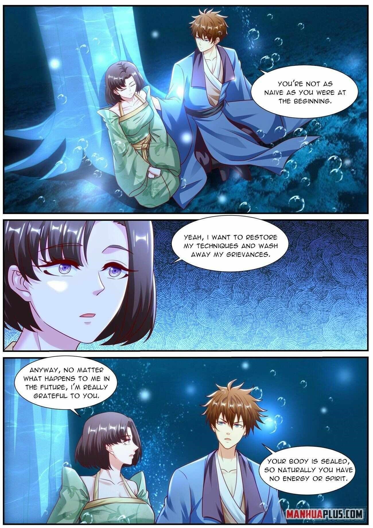 Rebirth of the Urban Immortal Cultivator Chapter 964 - Page 7