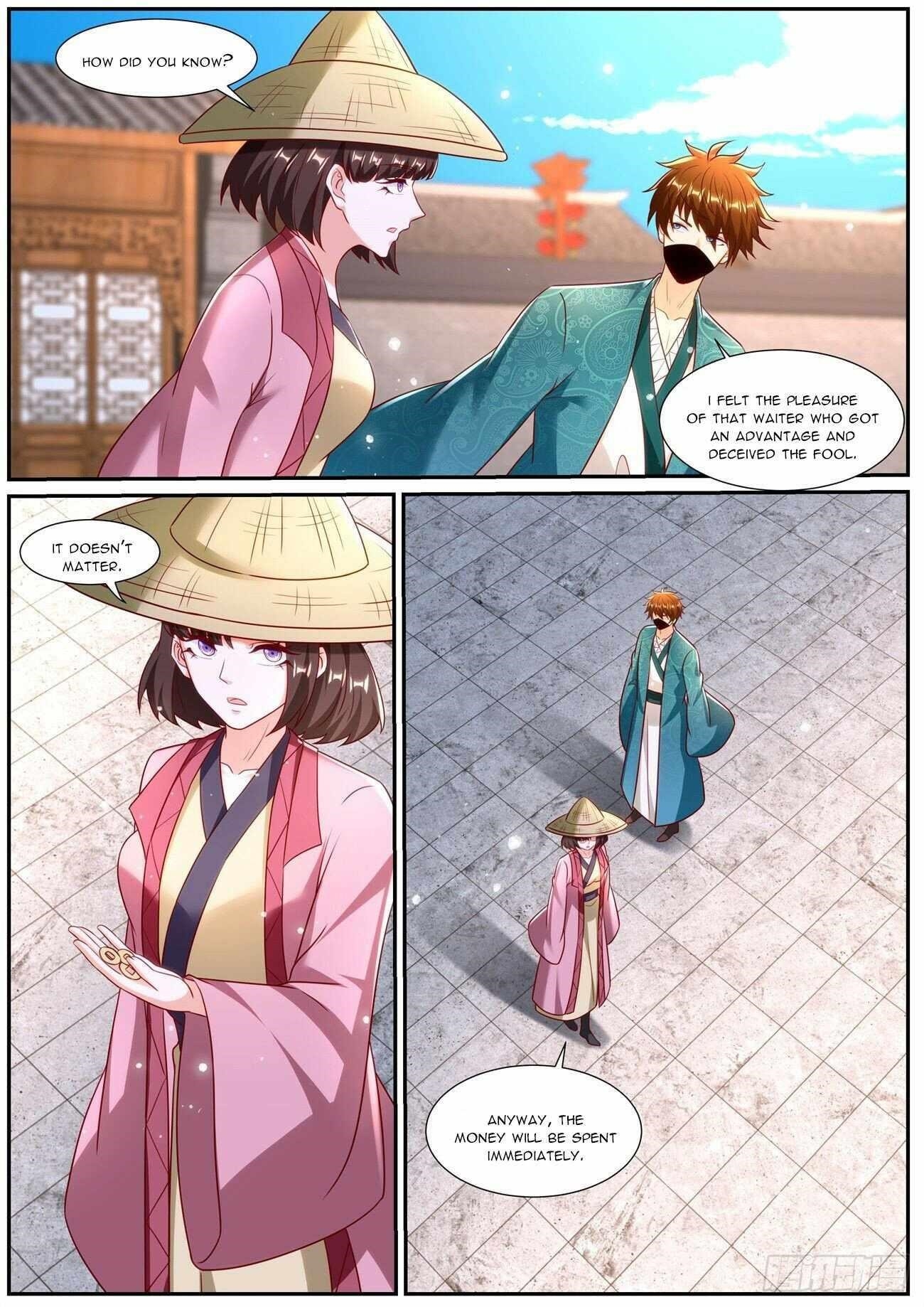 Rebirth of the Urban Immortal Cultivator Chapter 965 - Page 10