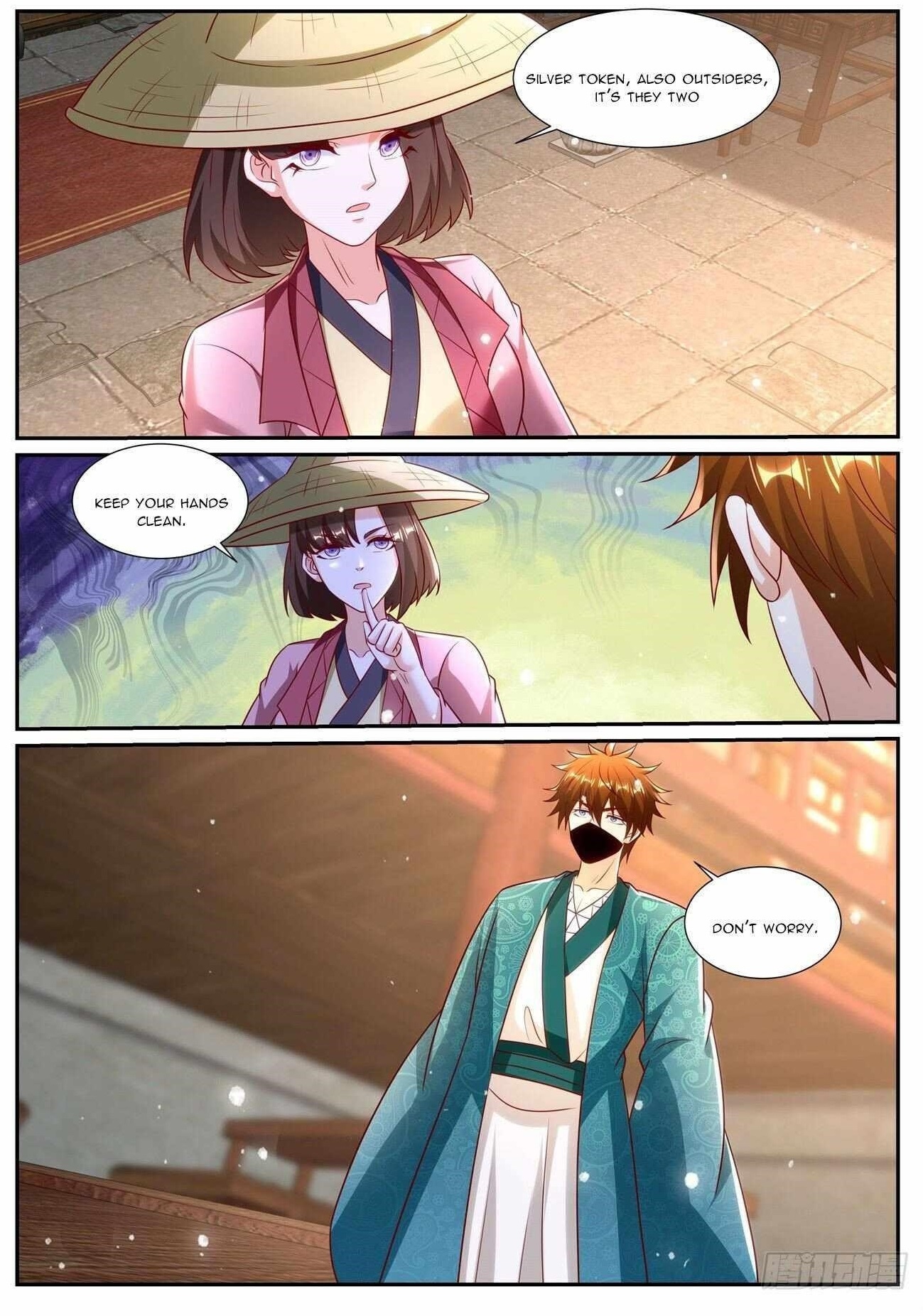 Rebirth of the Urban Immortal Cultivator Chapter 965 - Page 12