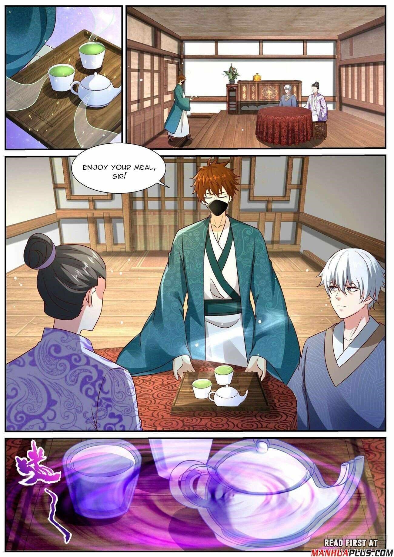 Rebirth of the Urban Immortal Cultivator Chapter 966 - Page 3