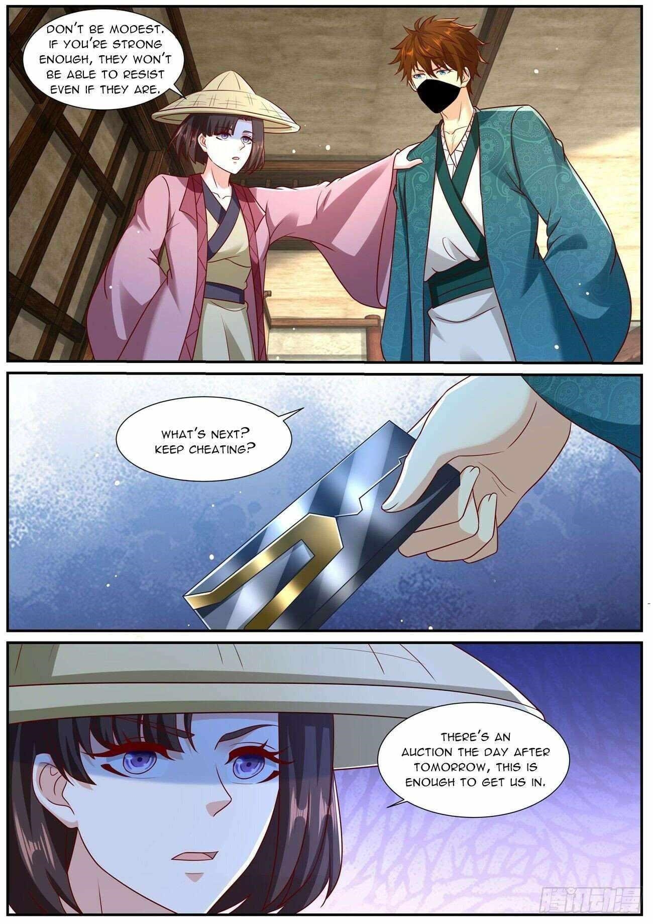 Rebirth of the Urban Immortal Cultivator Chapter 966 - Page 6