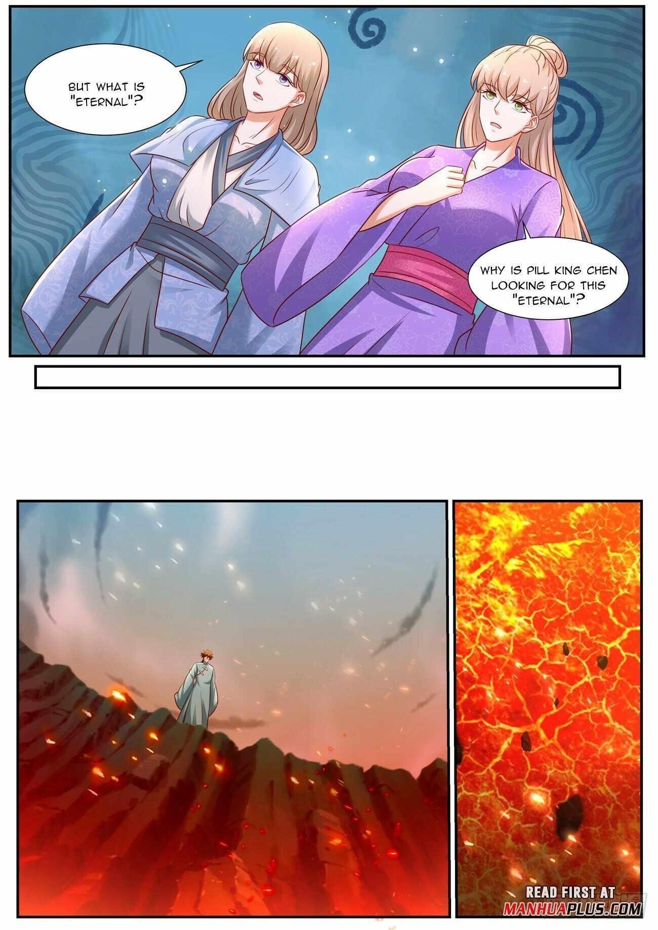 Rebirth of the Urban Immortal Cultivator Chapter 970 - Page 11