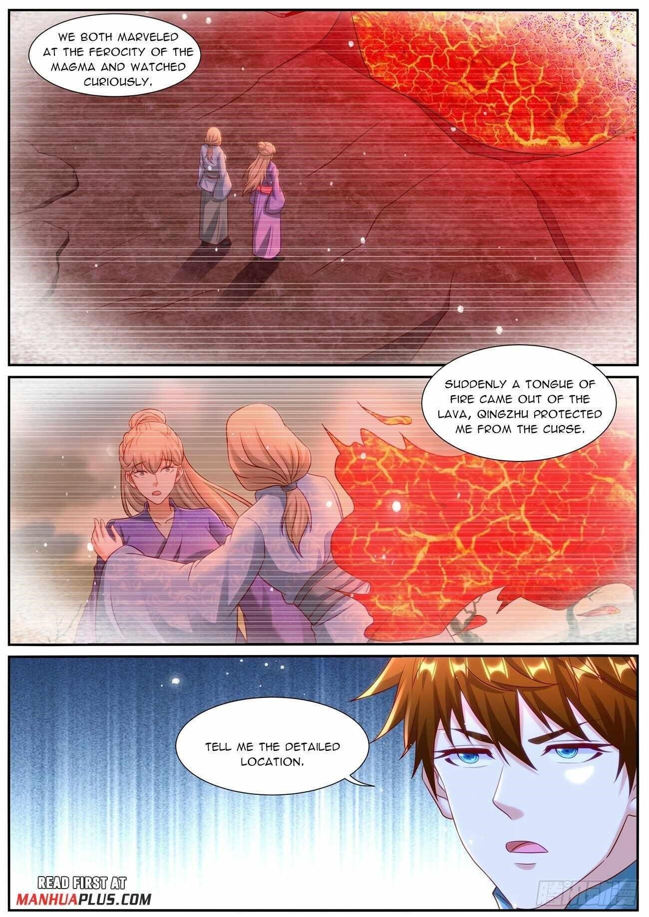 Rebirth of the Urban Immortal Cultivator Chapter 970 - Page 7