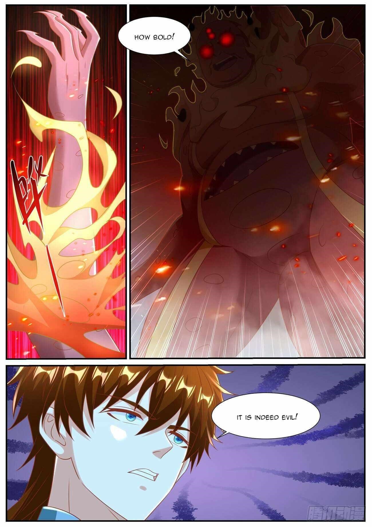 Rebirth of the Urban Immortal Cultivator Chapter 971 - Page 4