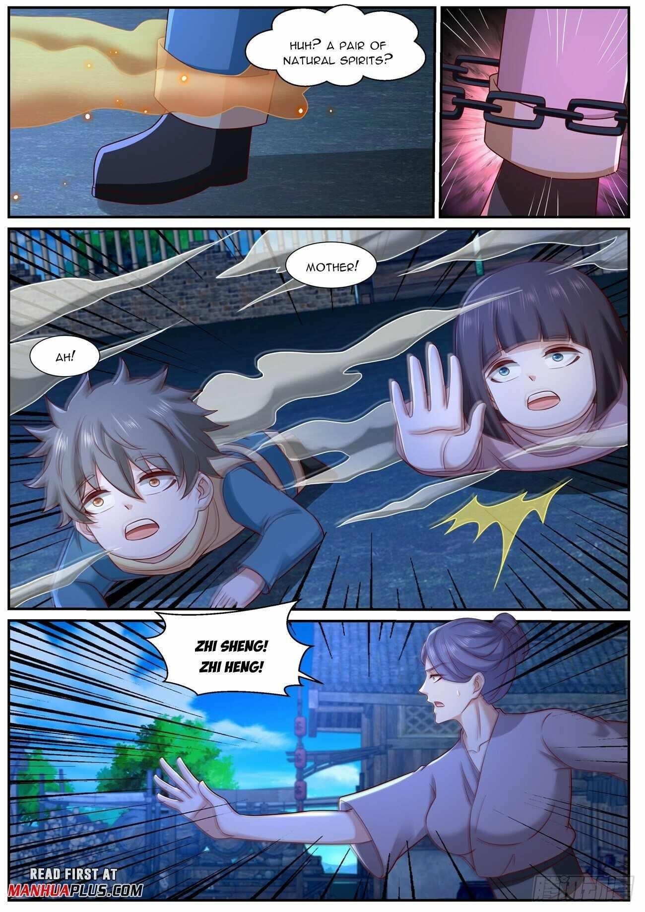 Rebirth of the Urban Immortal Cultivator Chapter 972 - Page 9