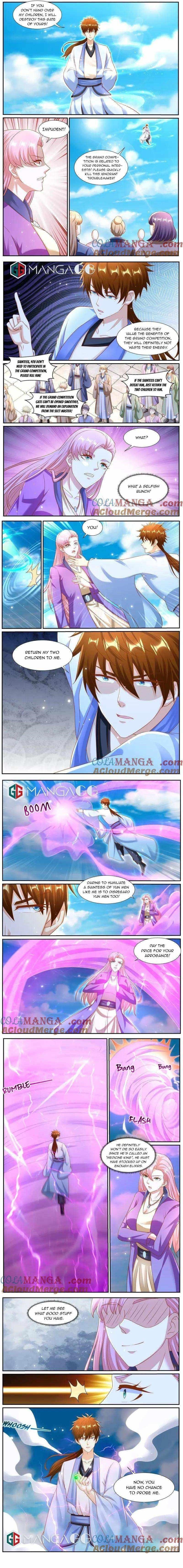 Rebirth of the Urban Immortal Cultivator Chapter 974 - Page 2