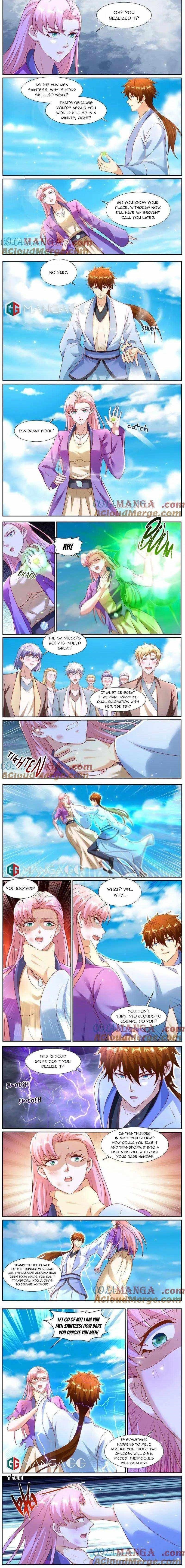 Rebirth of the Urban Immortal Cultivator Chapter 975 - Page 1