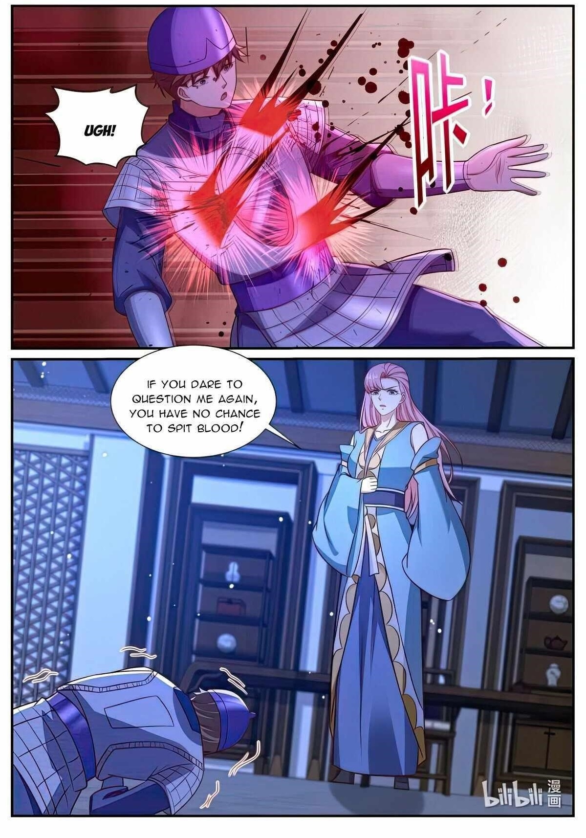 Rebirth of the Urban Immortal Cultivator Chapter 977 - Page 12