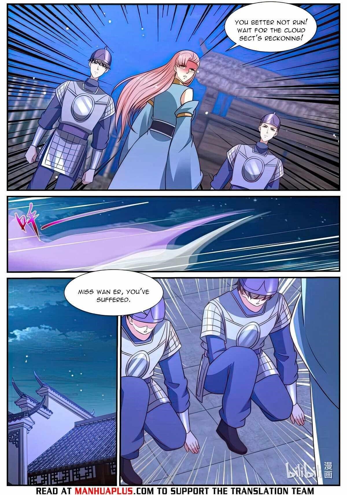 Rebirth of the Urban Immortal Cultivator Chapter 977 - Page 8