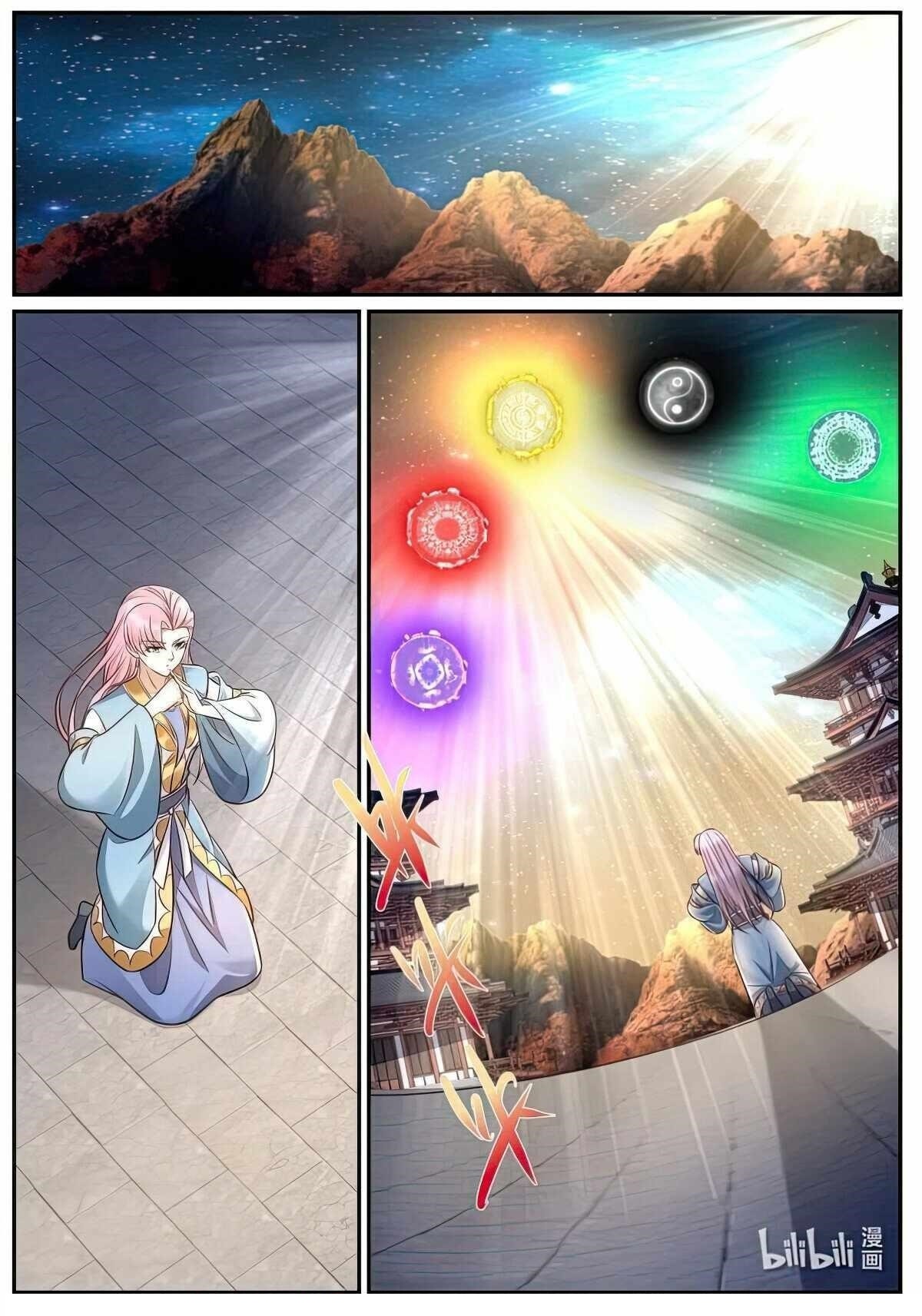 Rebirth of the Urban Immortal Cultivator Chapter 978 - Page 8