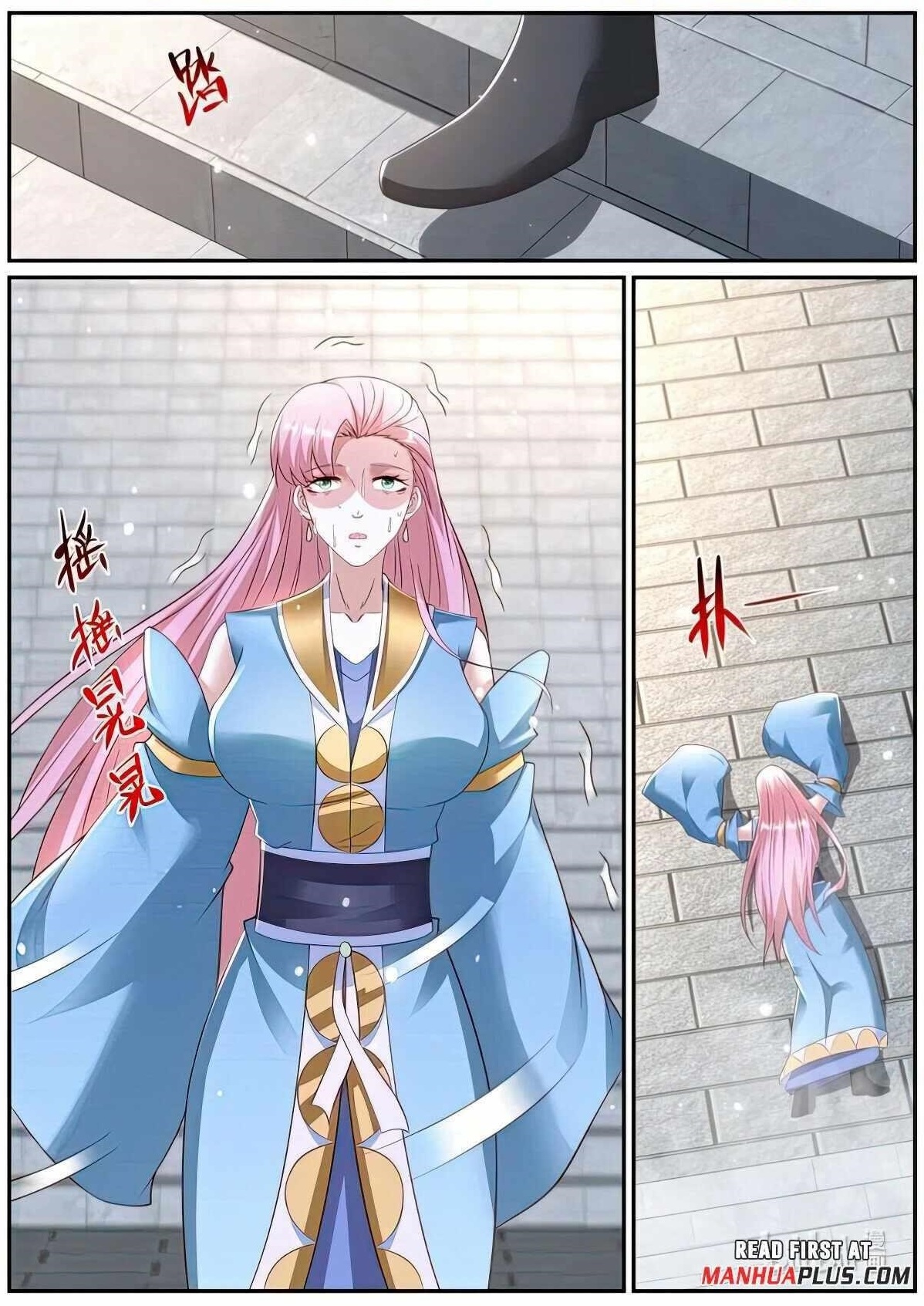 Rebirth of the Urban Immortal Cultivator Chapter 979 - Page 1