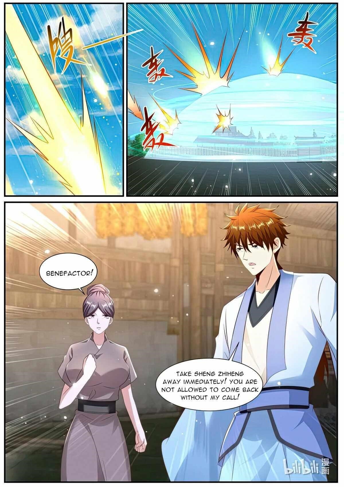 Rebirth of the Urban Immortal Cultivator Chapter 979 - Page 4