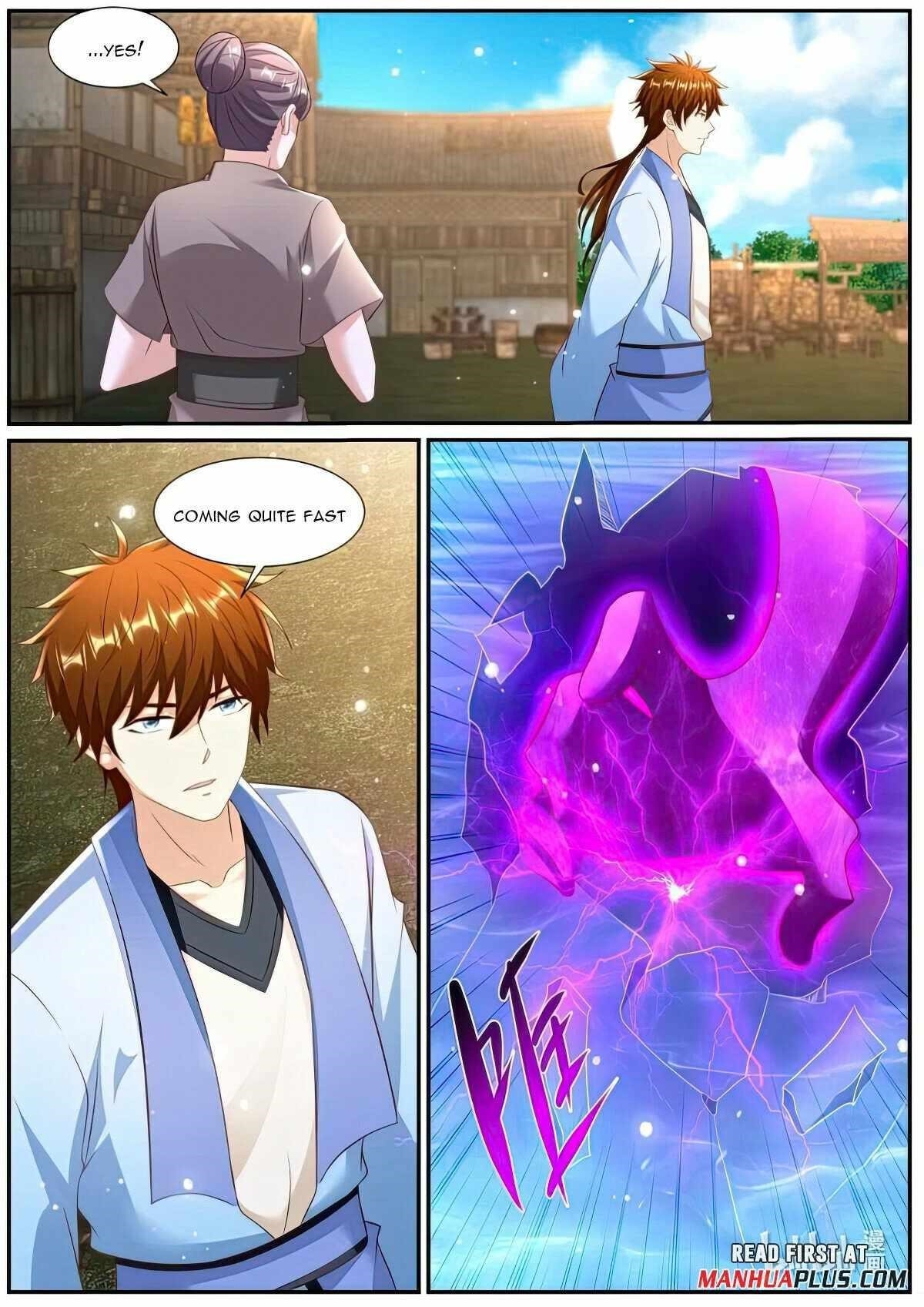 Rebirth of the Urban Immortal Cultivator Chapter 979 - Page 5