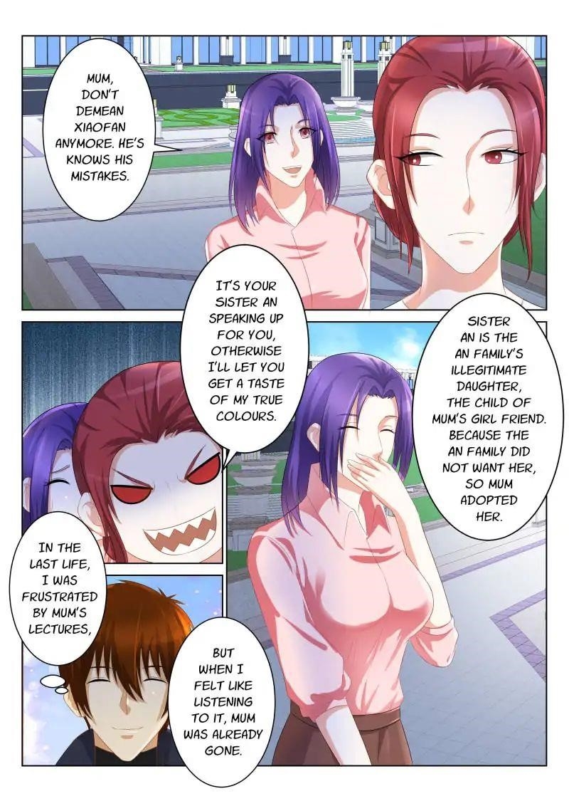 Rebirth of the Urban Immortal Cultivator Chapter 98 - Page 5