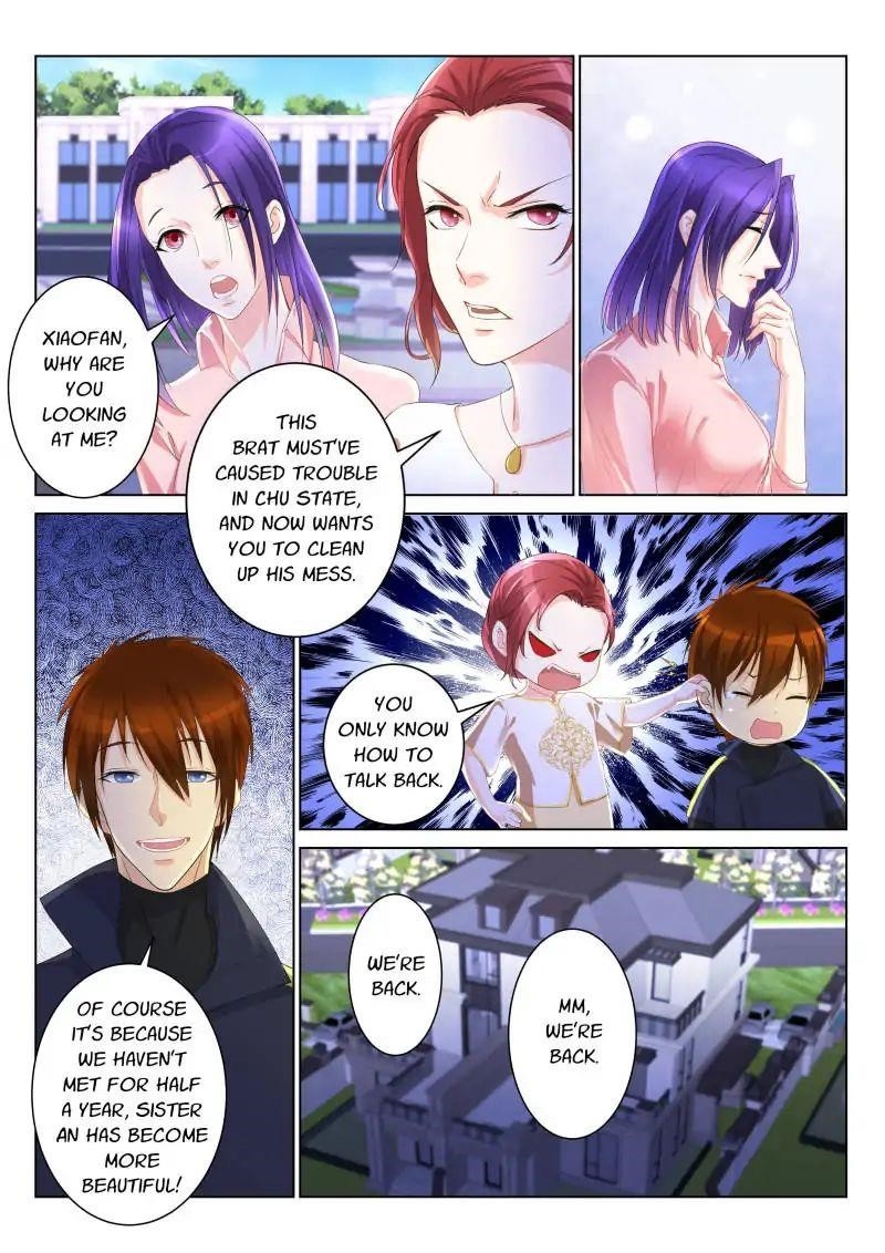 Rebirth of the Urban Immortal Cultivator Chapter 98 - Page 8