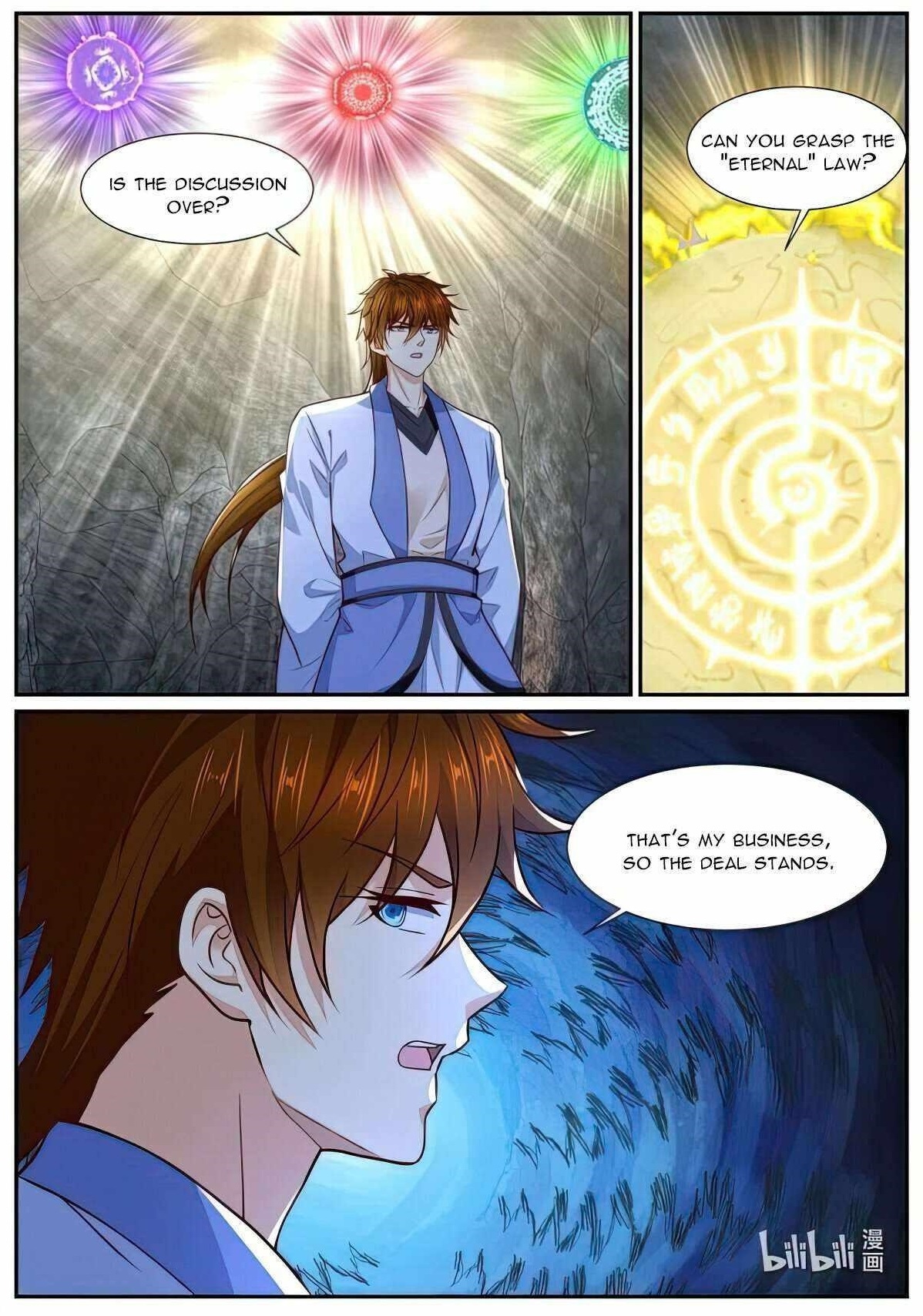 Rebirth of the Urban Immortal Cultivator Chapter 980 - Page 12